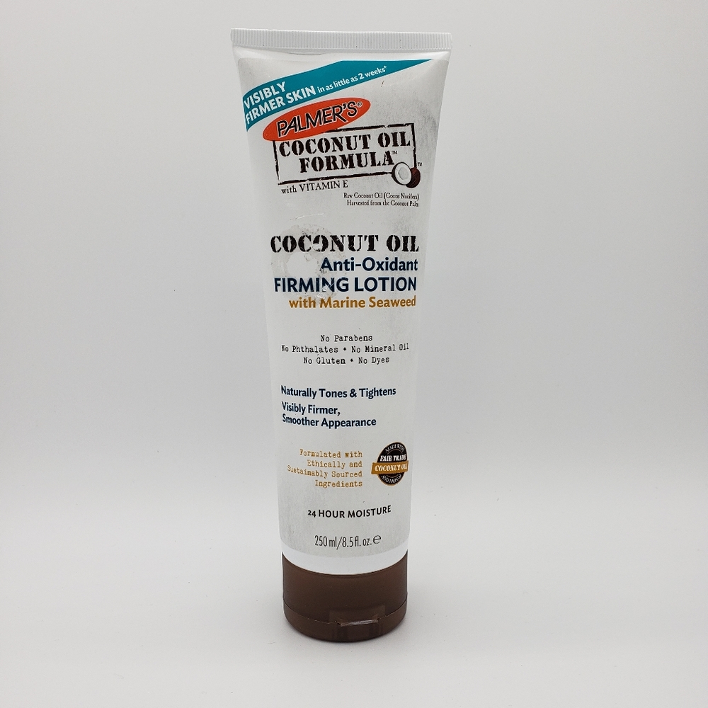 Palmers Coconut Oil anti-oxidant firming lotion